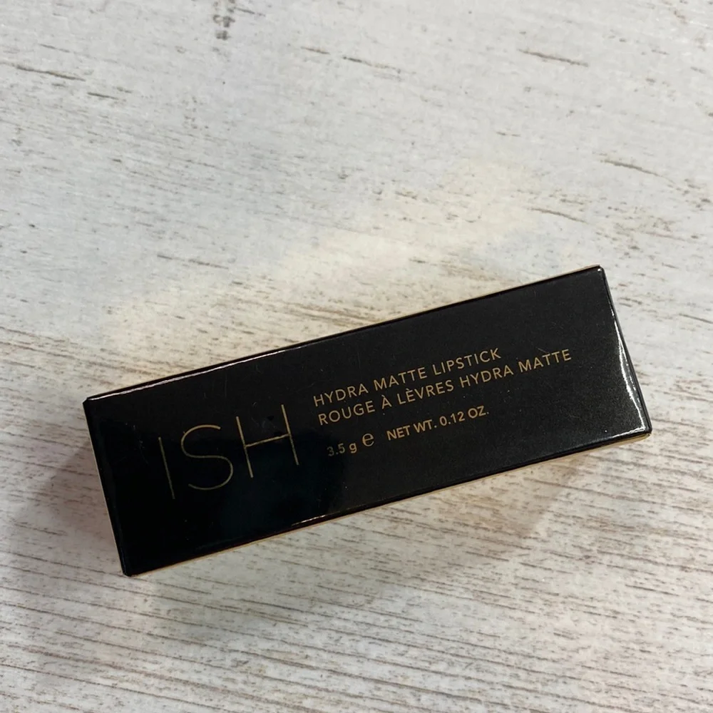 ISH Hydra Matte Lip Stick Uplifted